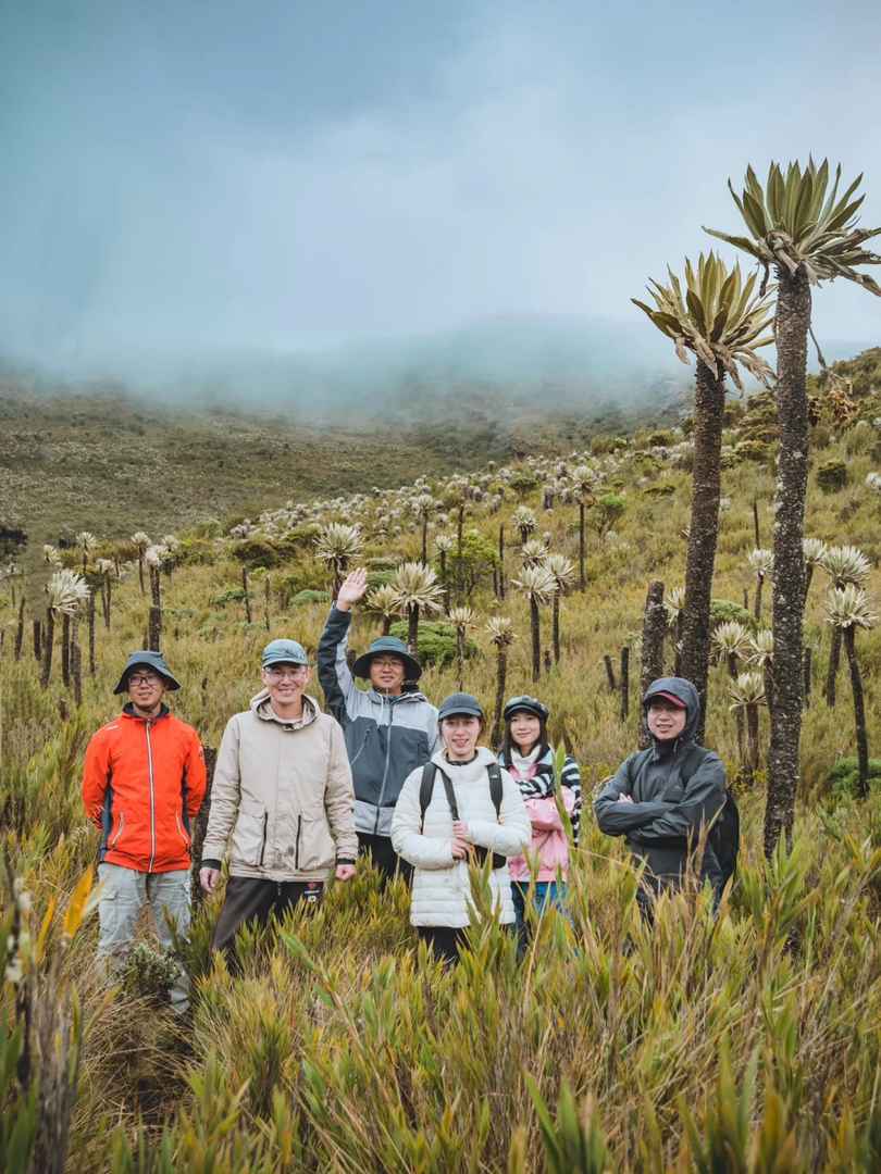 Wandern um Bogotá: Entdecken Sie den Chingaza-Nationalpark Kolumbien