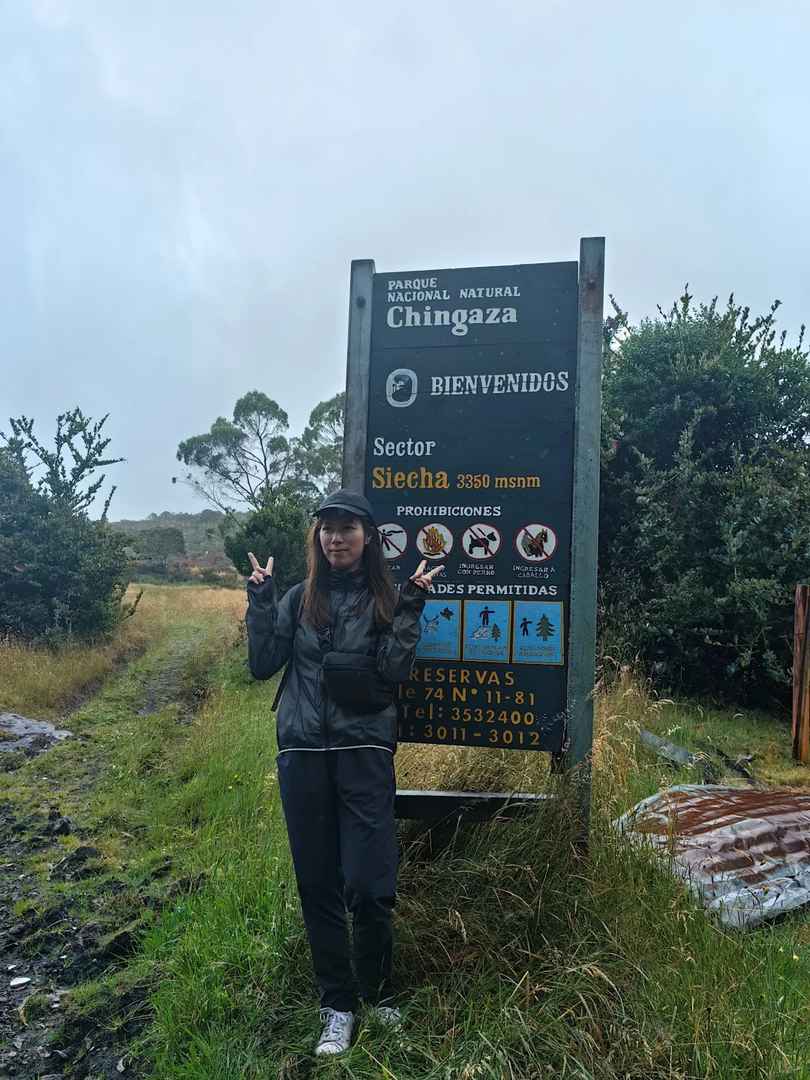 Wandern um Bogotá: Entdecken Sie den Chingaza-Nationalpark Kolumbien