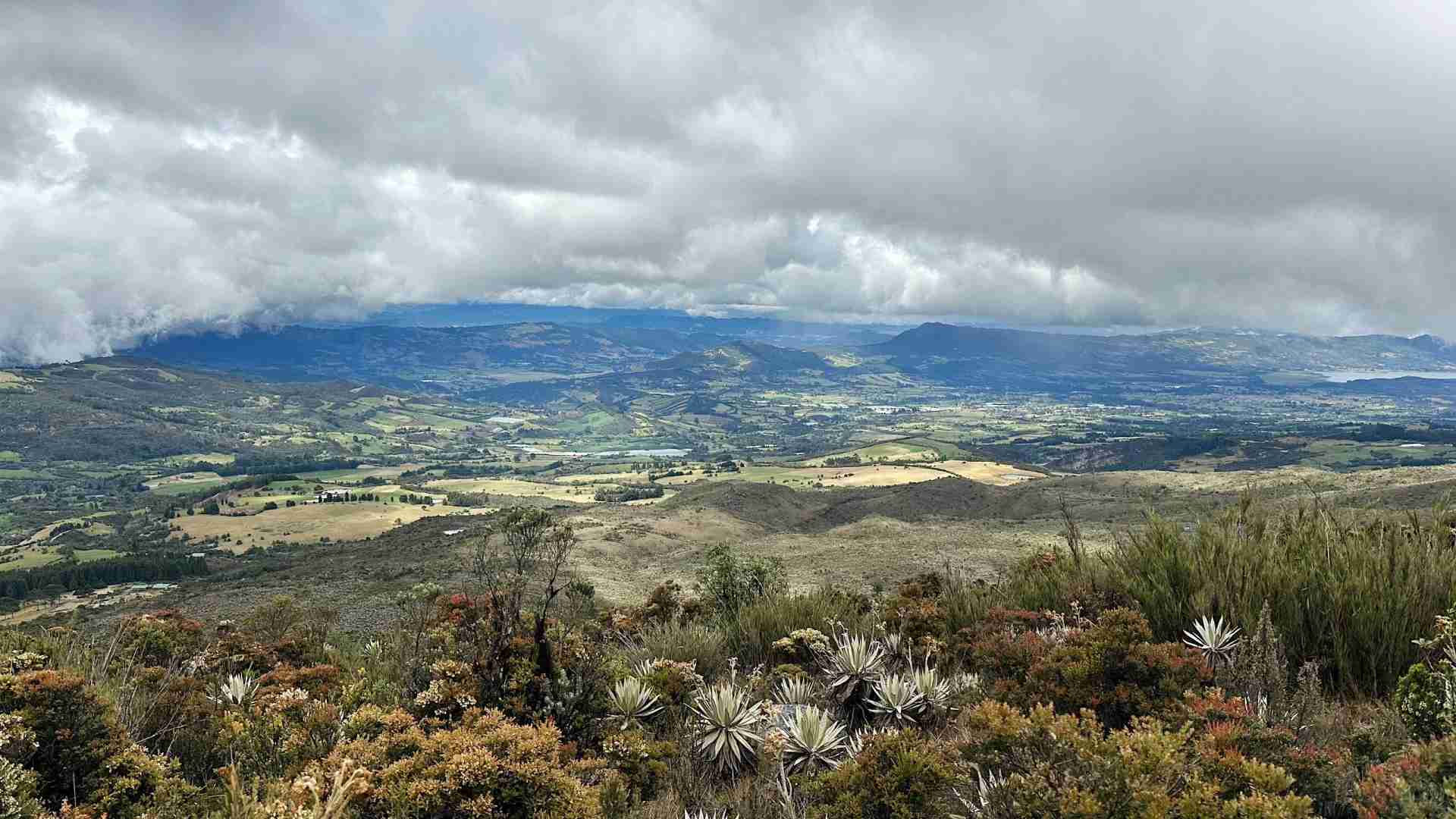 Wandern um Bogotá: Entdecken Sie den Chingaza-Nationalpark Kolumbien