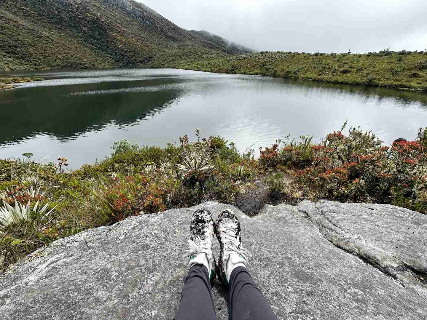 Wandern um Bogotá: Entdecken Sie den Chingaza-Nationalpark Kolumbien