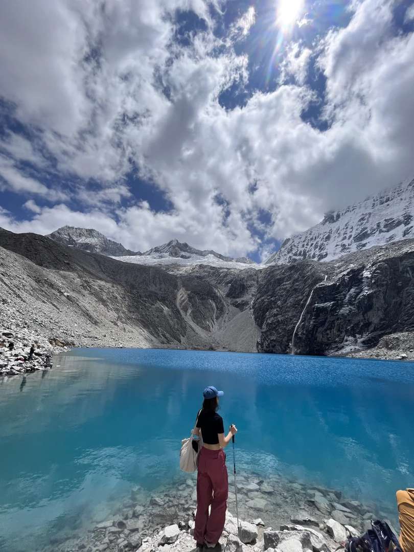 Hiking in Peru Huaraz to Laguna 69 | Best Trails and Scenic Views