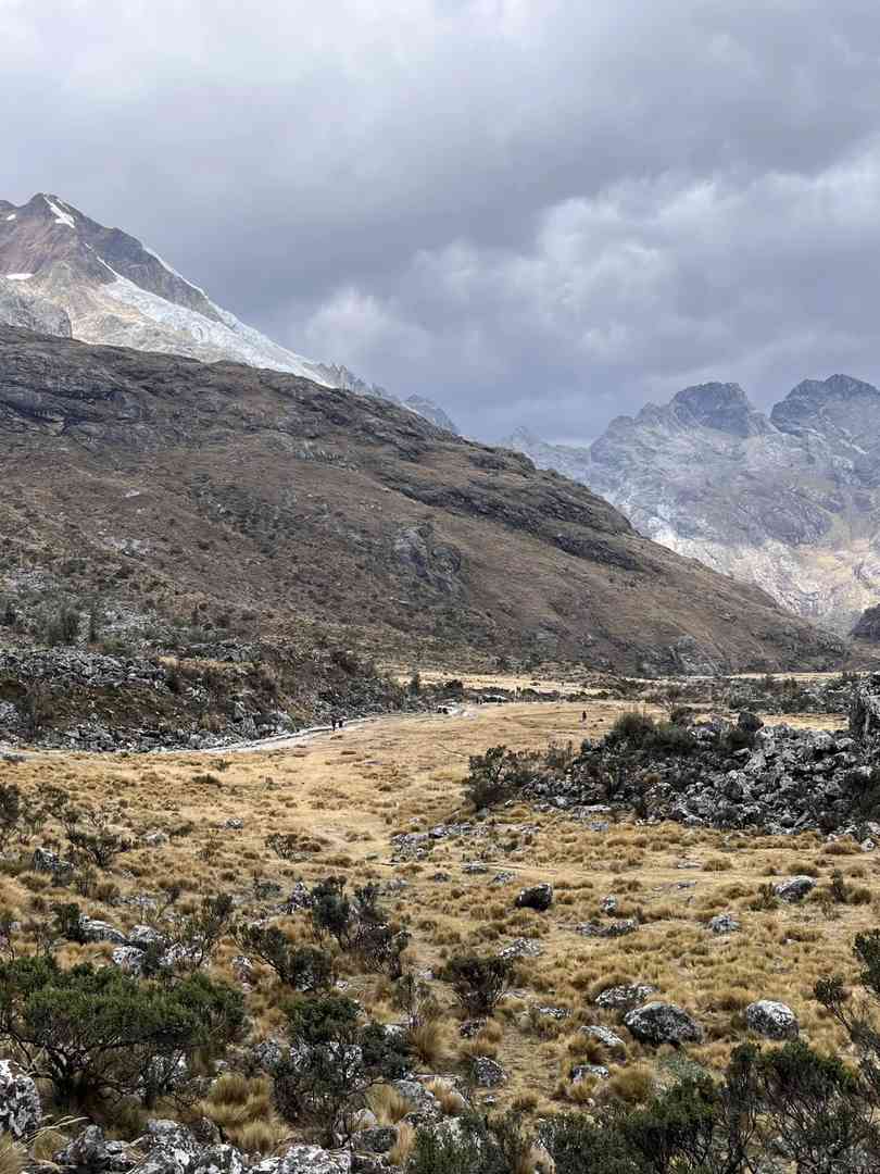 Hiking in Peru Huaraz to Laguna 69 | Best Trails and Scenic Views