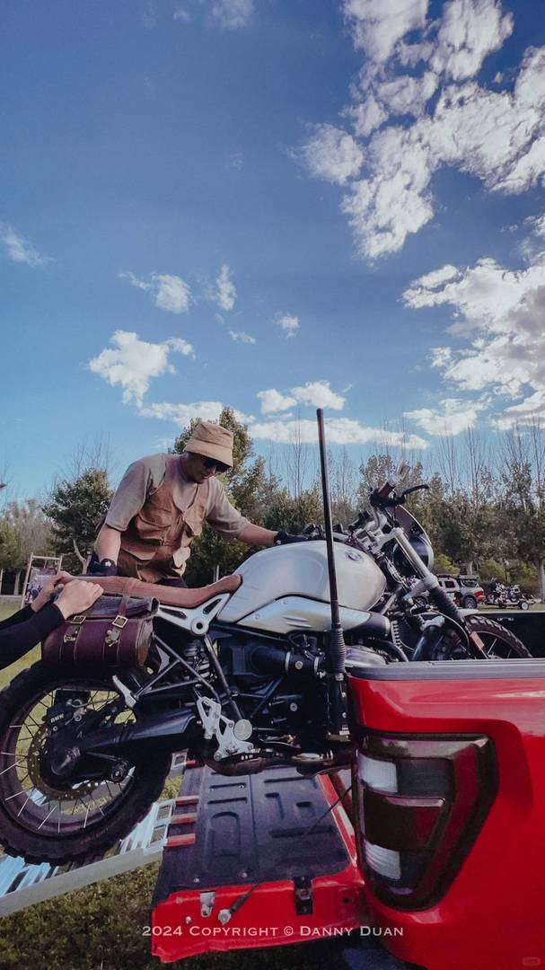 Wie toll ist der 4+2 Lebensstil für Motorradfahrbegeisterte?