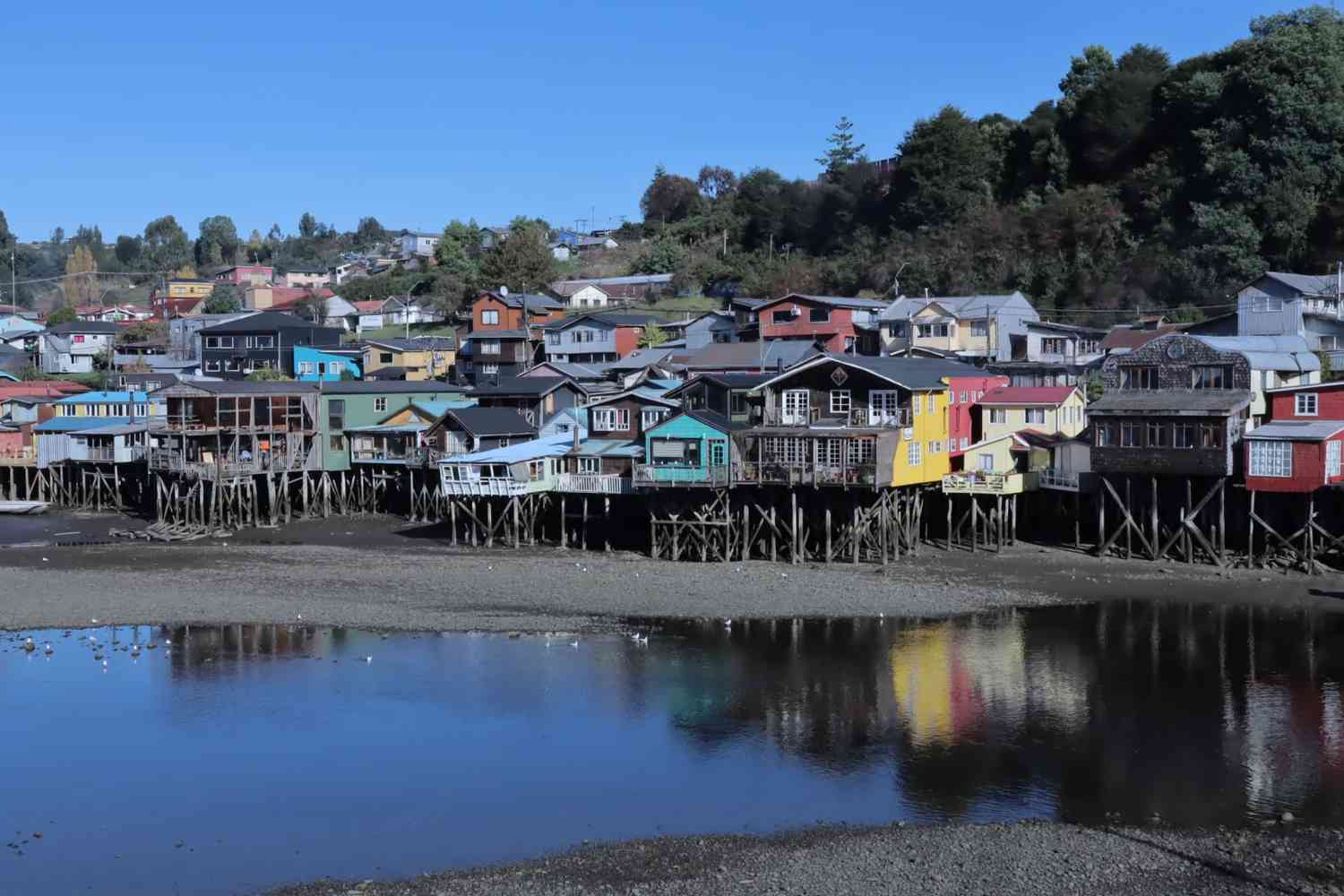 Como Planejar um Tour Auto-Guiado com Orçamento Limitado de Chiloé Island Transportation?