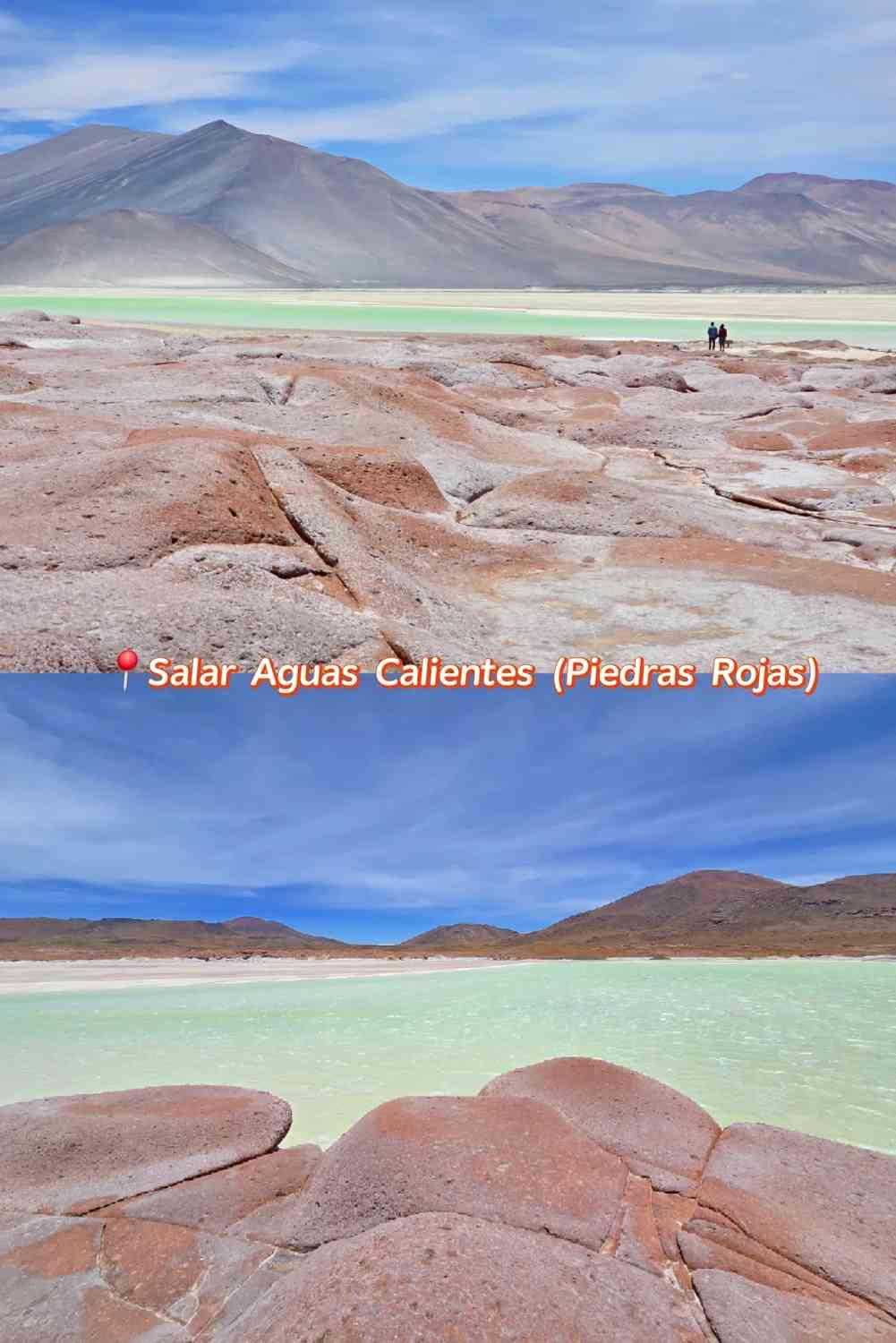 How to Plan a Budget-Friendly Self-Guided Tour of Atacama's Salt Lakes?