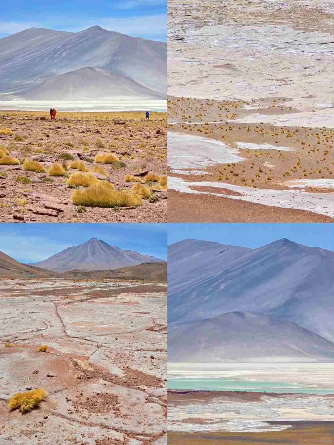How to Plan a Budget-Friendly Self-Guided Tour of Atacama's Salt Lakes?