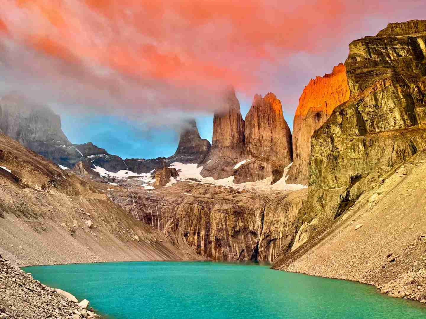How to Plan a Budget-Friendly Self-Guided Tour of Torres del Paine Routes?