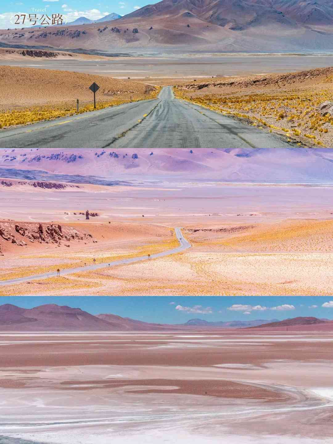 Comment organiser un circuit autoguidé à petit budget dans le désert d'Atacama ?