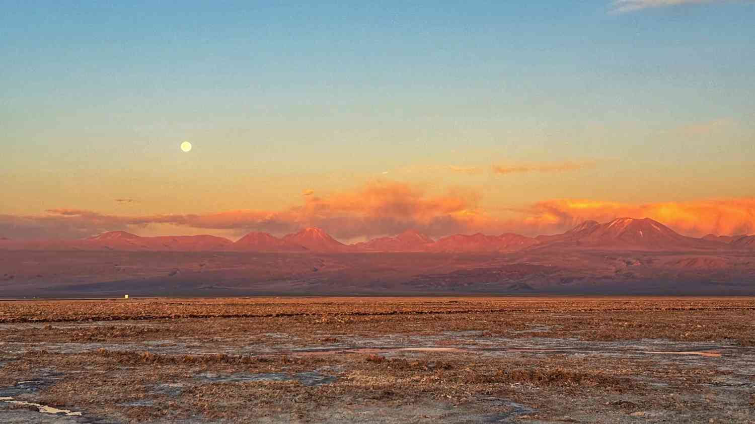 How to Plan a Budget Self-Guided Tour in Atacama Desert Chile?