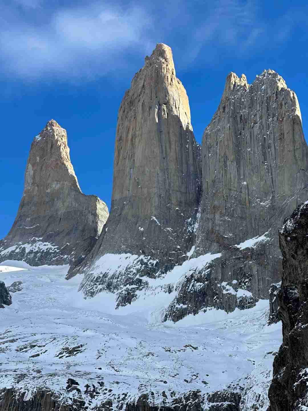 How to Plan a Budget Self-guided Tour for Hiking and Viewing the Milky Way in Torres del Paine?