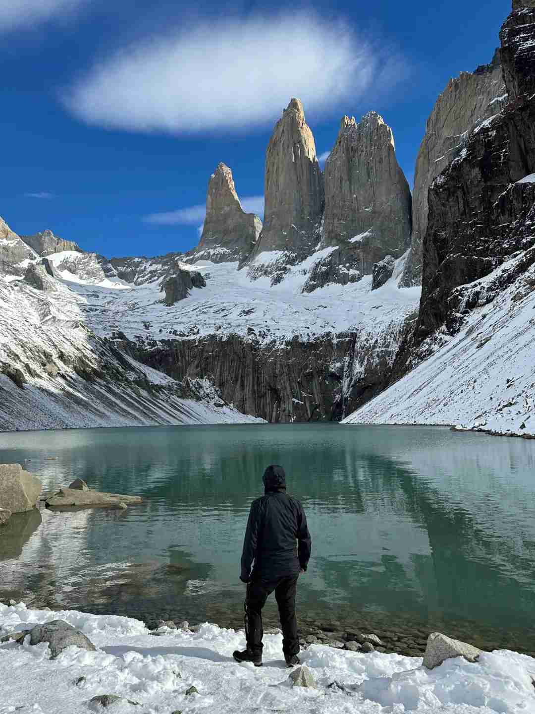 How to Plan a Budget Self-guided Tour for Hiking and Viewing the Milky Way in Torres del Paine?