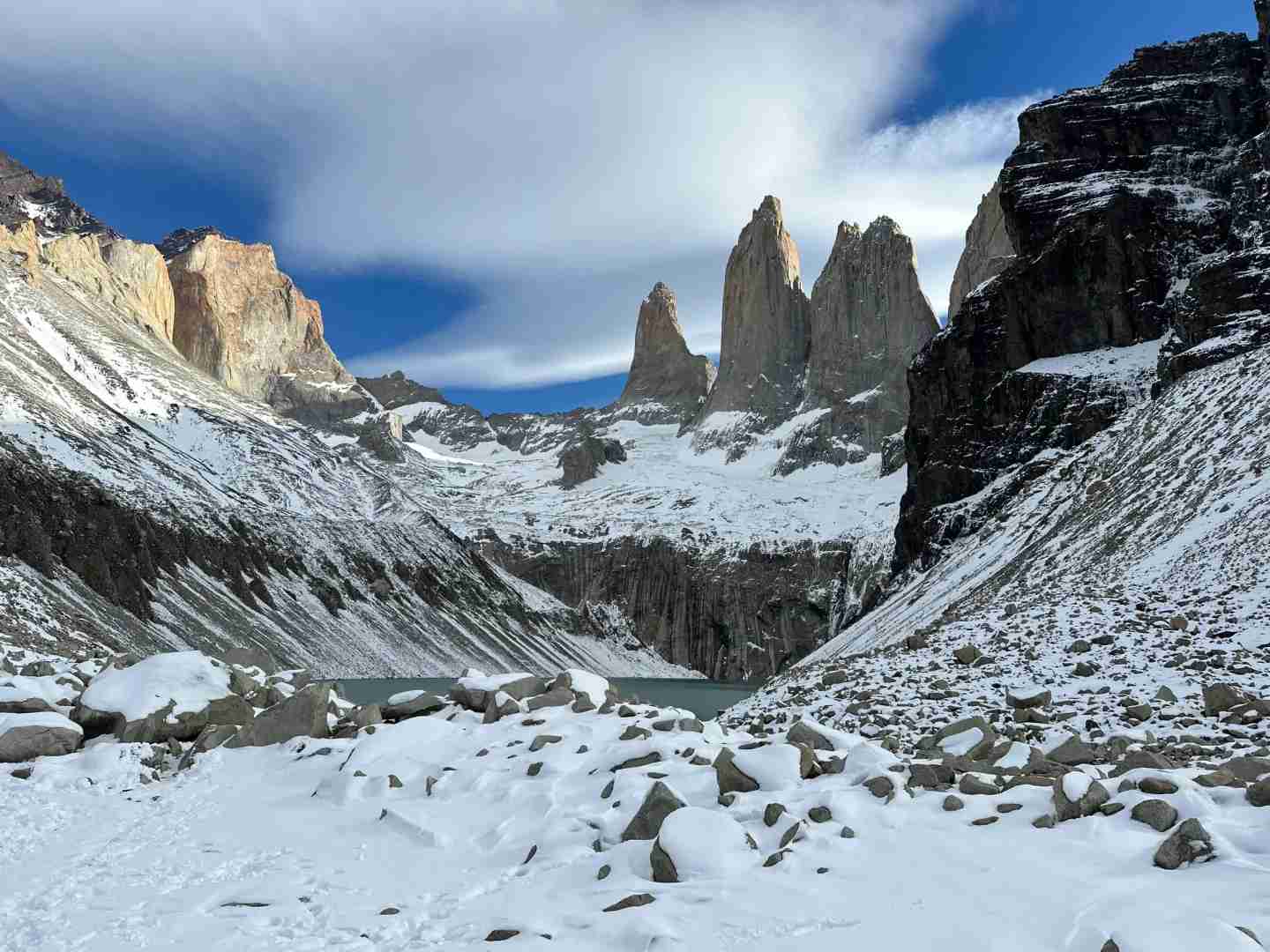 How to Plan a Budget Self-guided Tour for Hiking and Viewing the Milky Way in Torres del Paine?