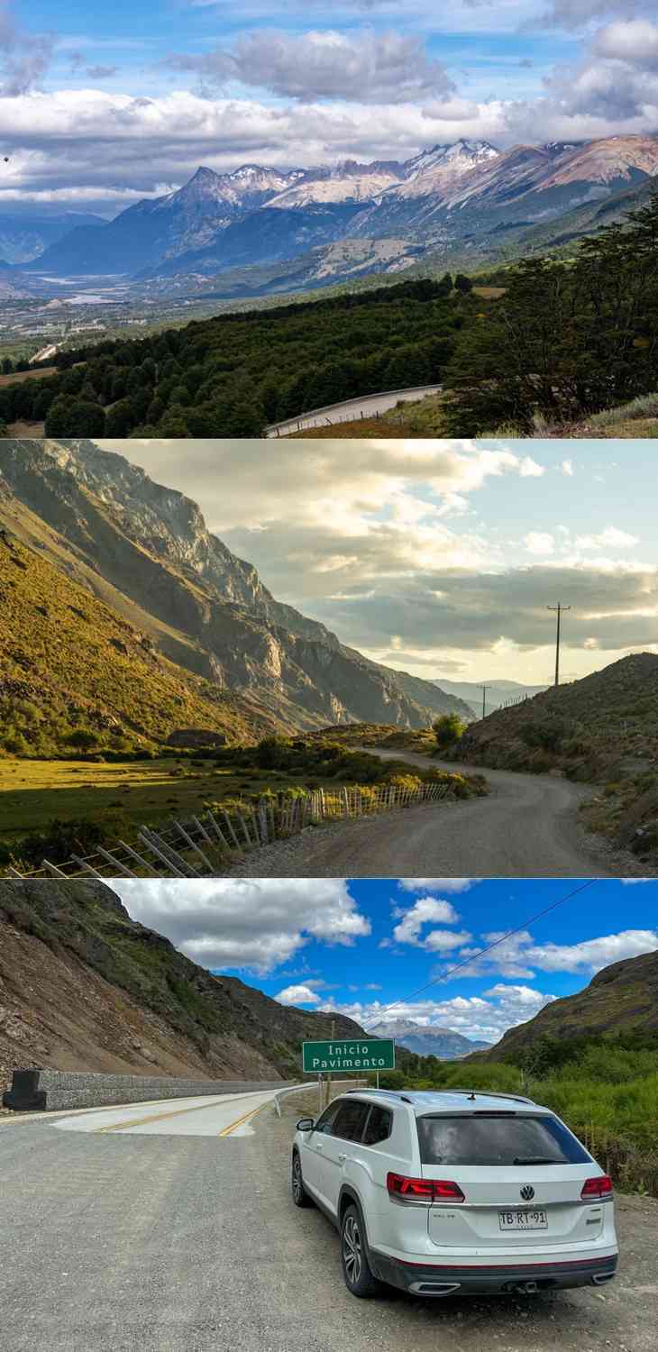 How to Prepare for a Budget Self-Drive Tour on Chile's Southern Highway?