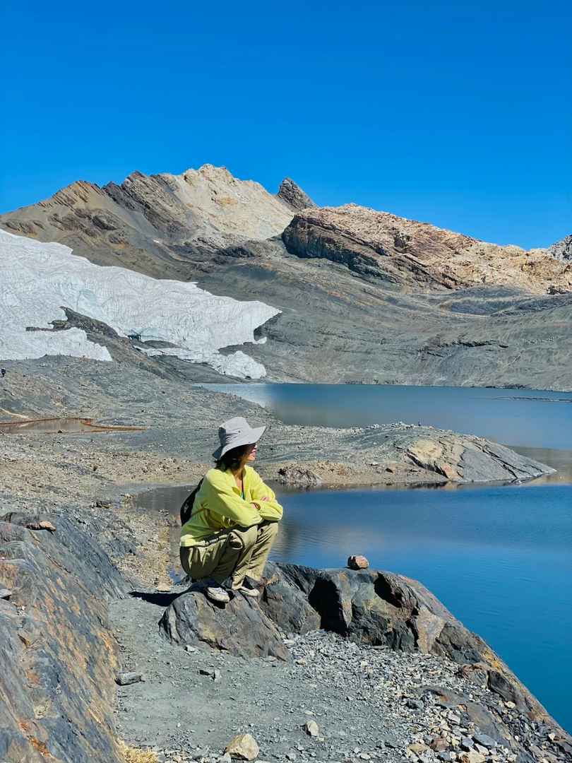 Huaraz Hiking Trails | Best Beginner Glacier Routes in Peru