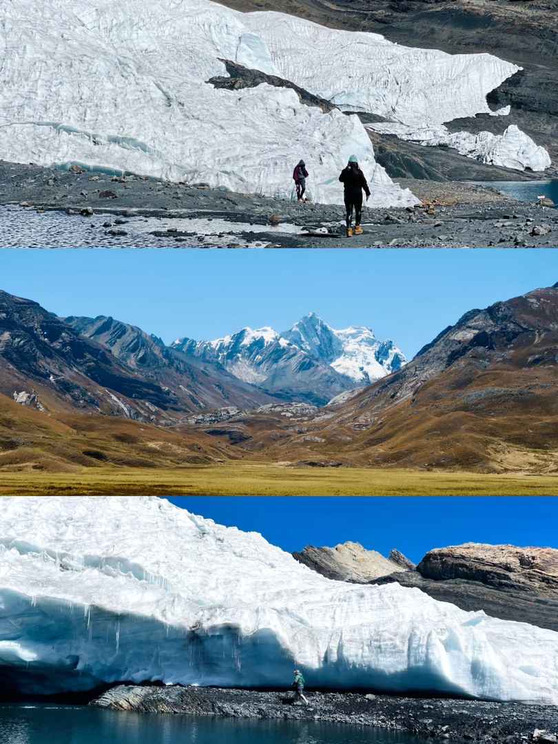Huaraz Hiking Trails | Best Beginner Glacier Routes in Peru