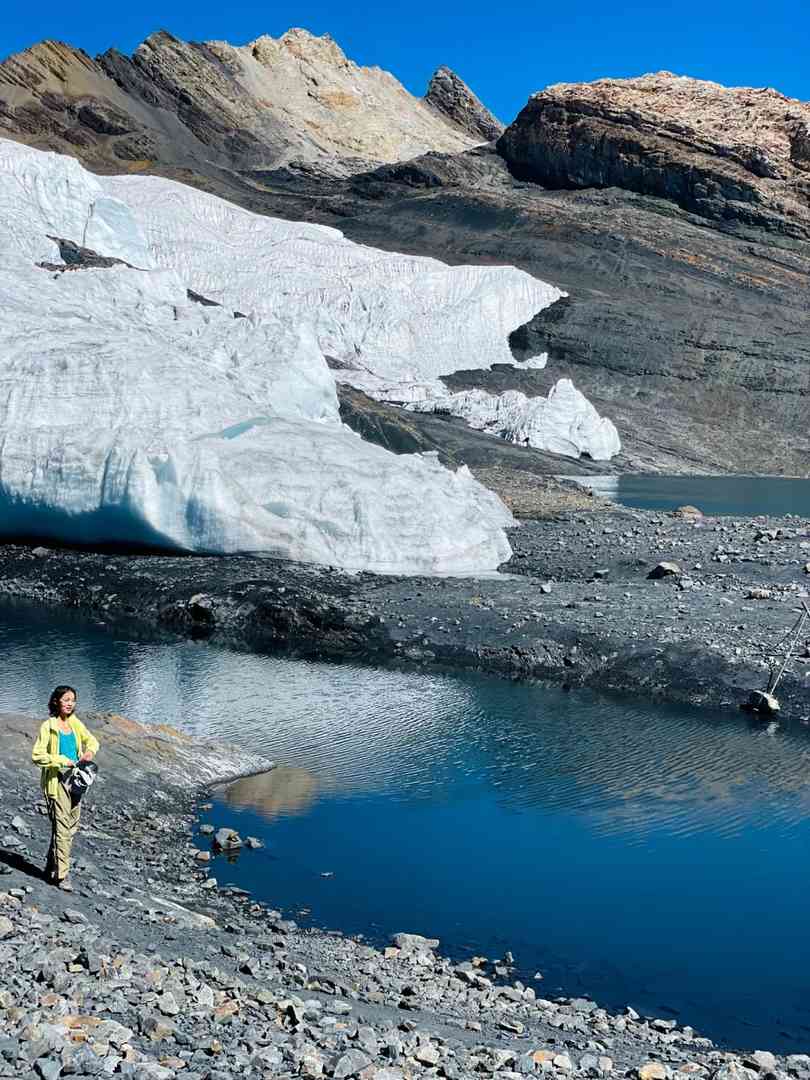 Huaraz Hiking Trails | Best Beginner Glacier Routes in Peru