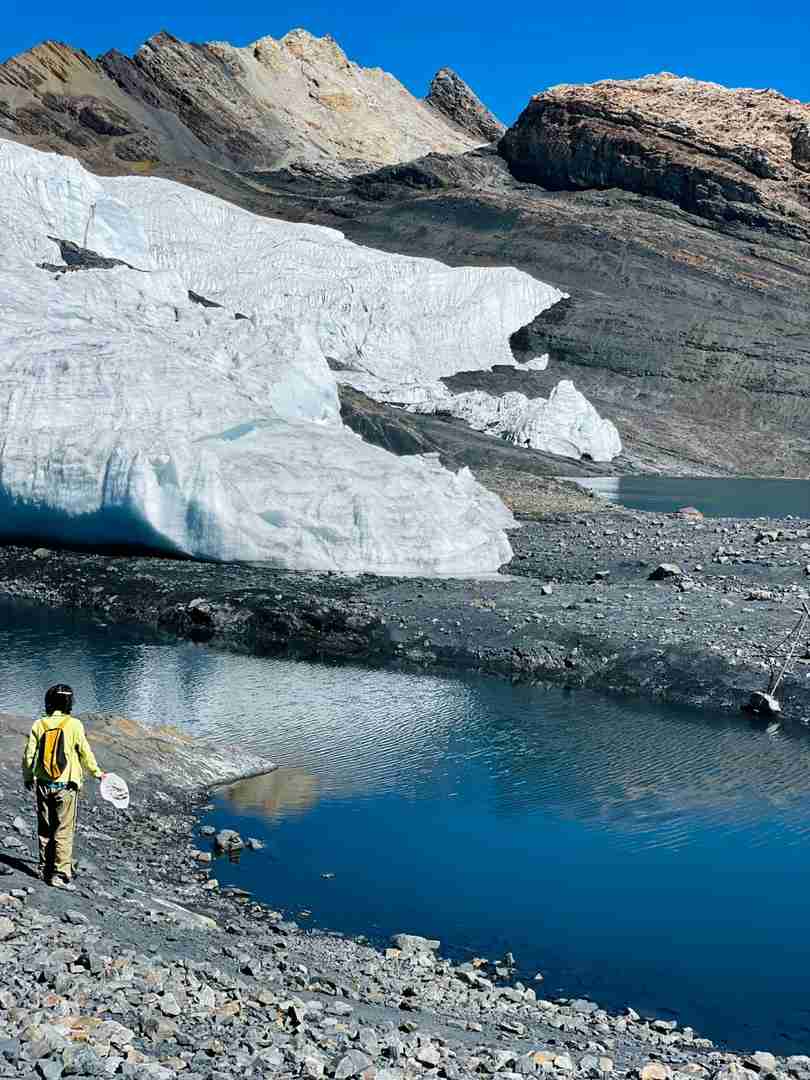 Huaraz Hiking Trails | Best Beginner Glacier Routes in Peru