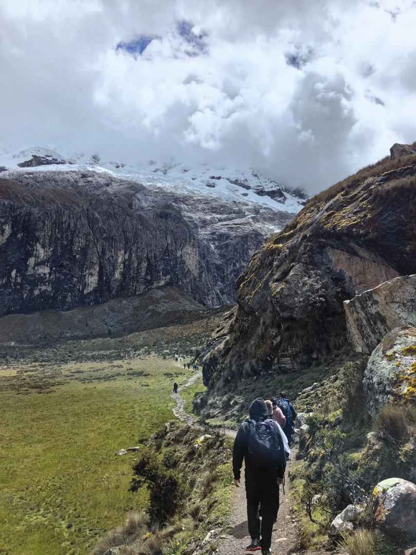 Huaraz Trek: Peru's Mini Torres del Paine Adventure Experience