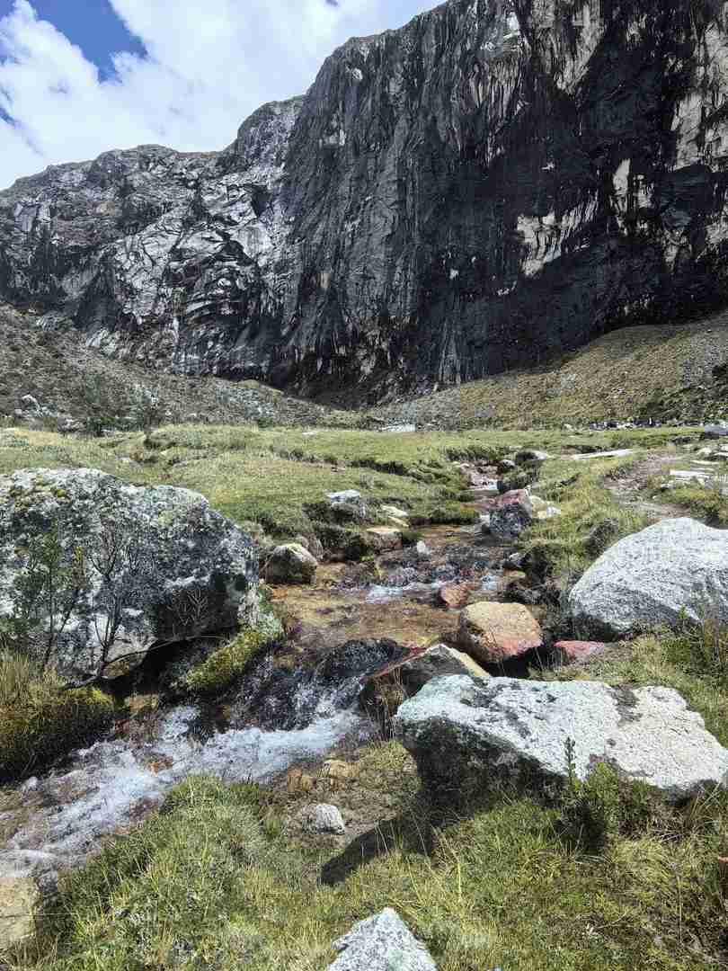 Huaraz Trek: Peru's Mini Torres del Paine Adventure Experience