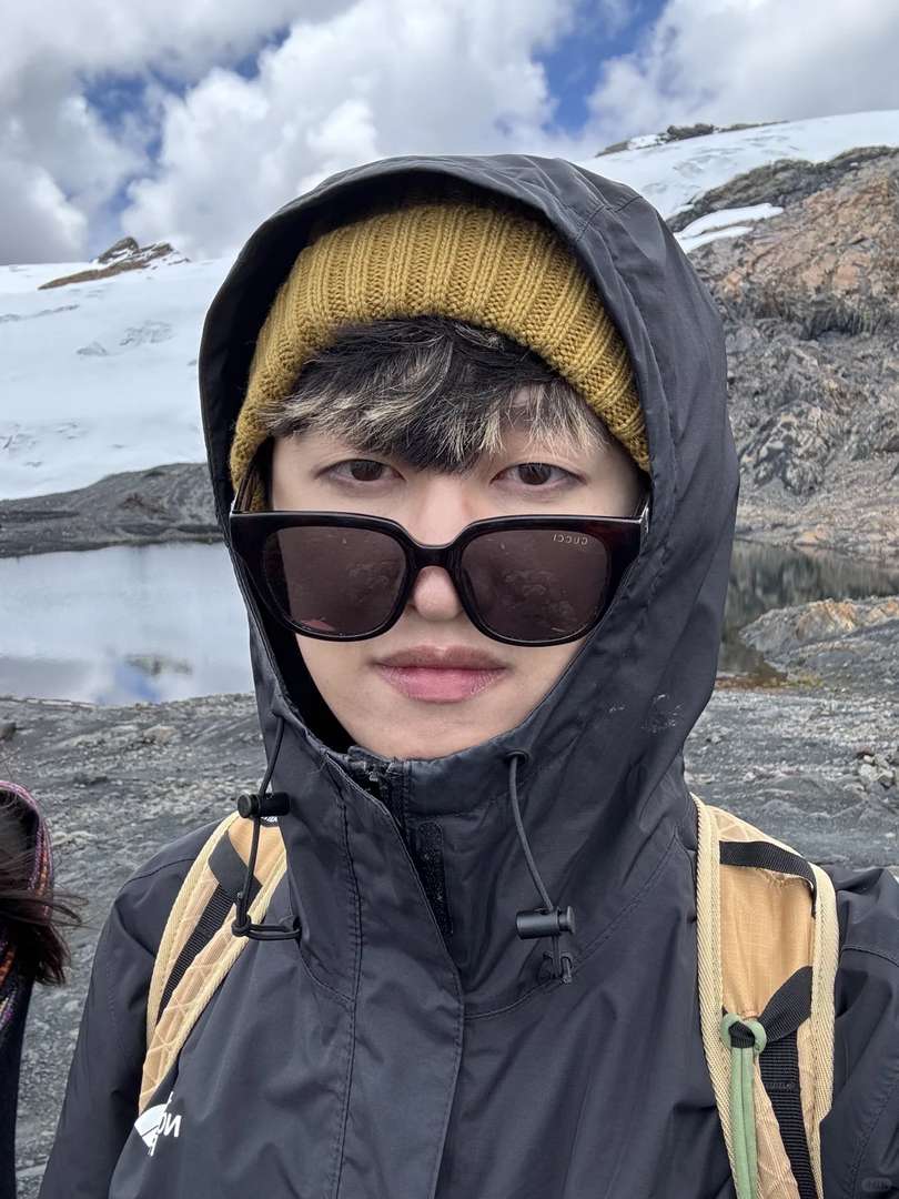 رحلة هواراز: استكشف نبض جبال الأنديز 🏔️