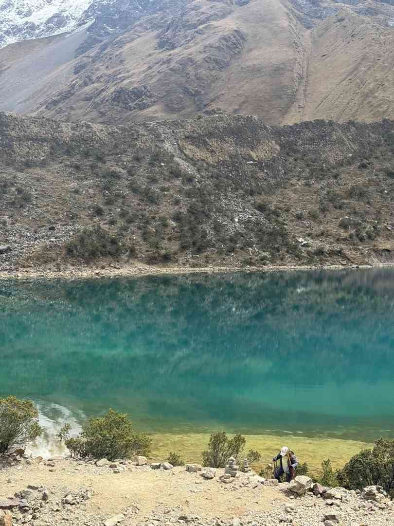Humantay Lake Hike from Cusco | Peru Adventure Tours