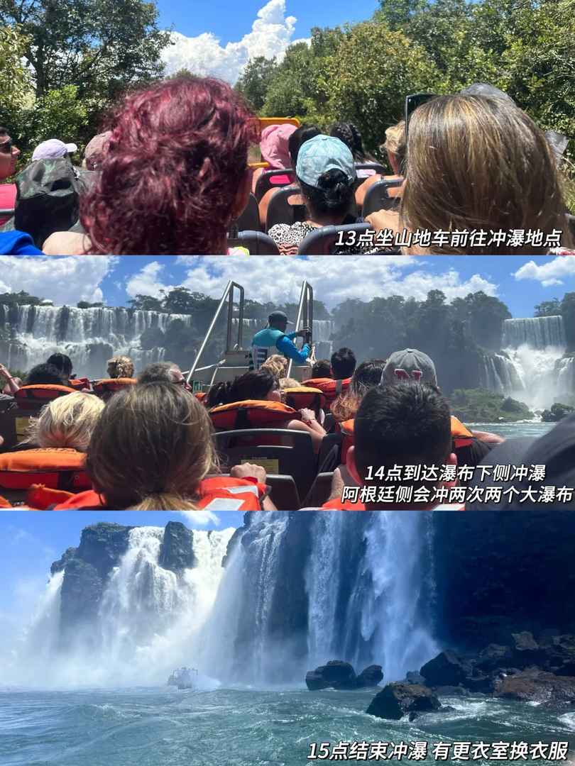 Iguazu Falls 3 Days 2 Nights Travel Itinerary and Tips 🇦🇷