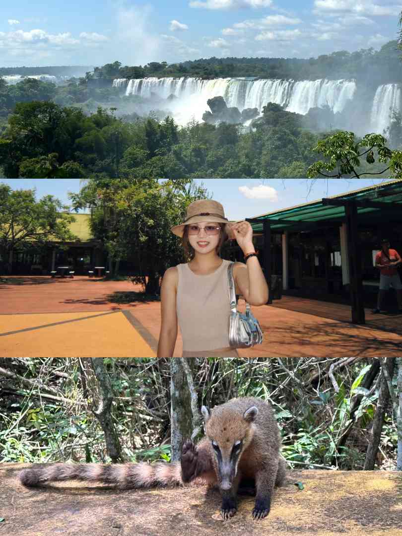 Iguazu Falls 3 Days 2 Nights Travel Itinerary and Tips 🇦🇷