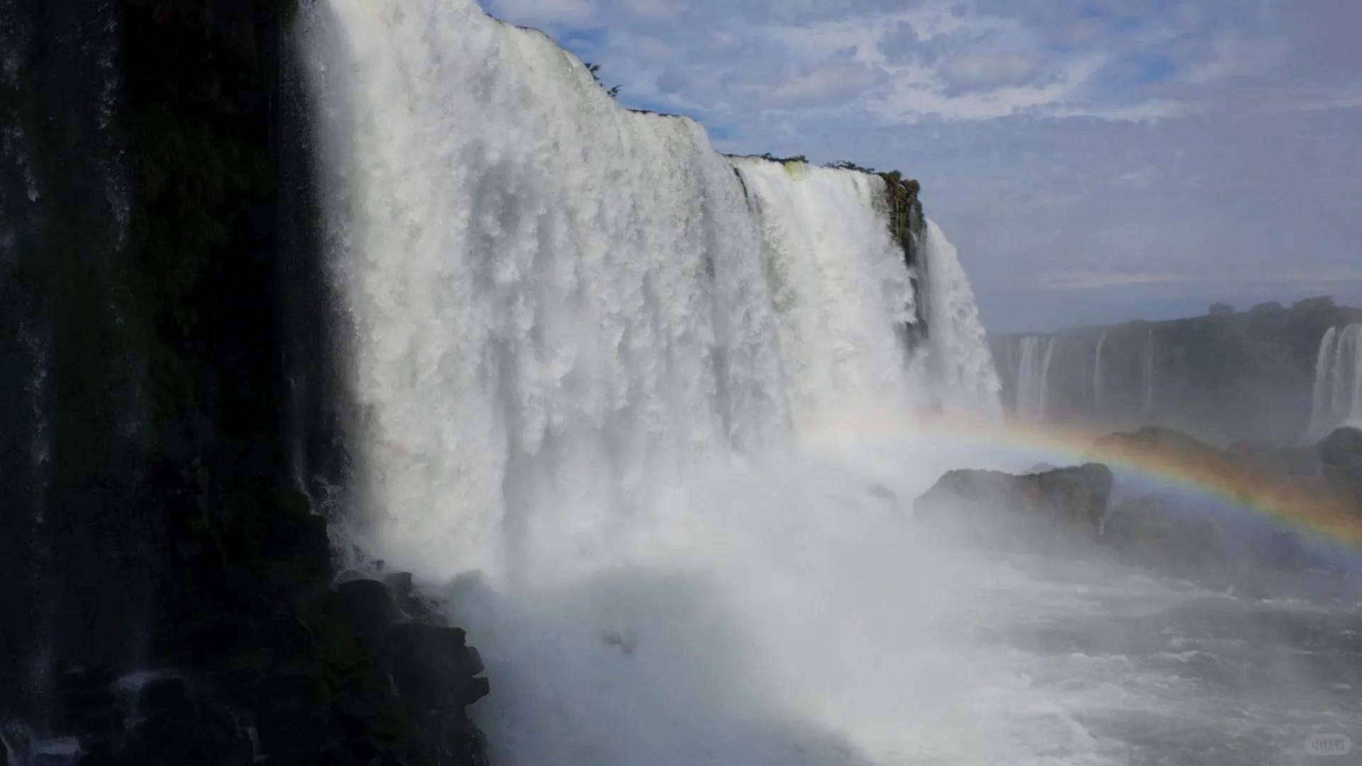 Iguazu Falls: Brazil & Argentina Border | Natural Wonders