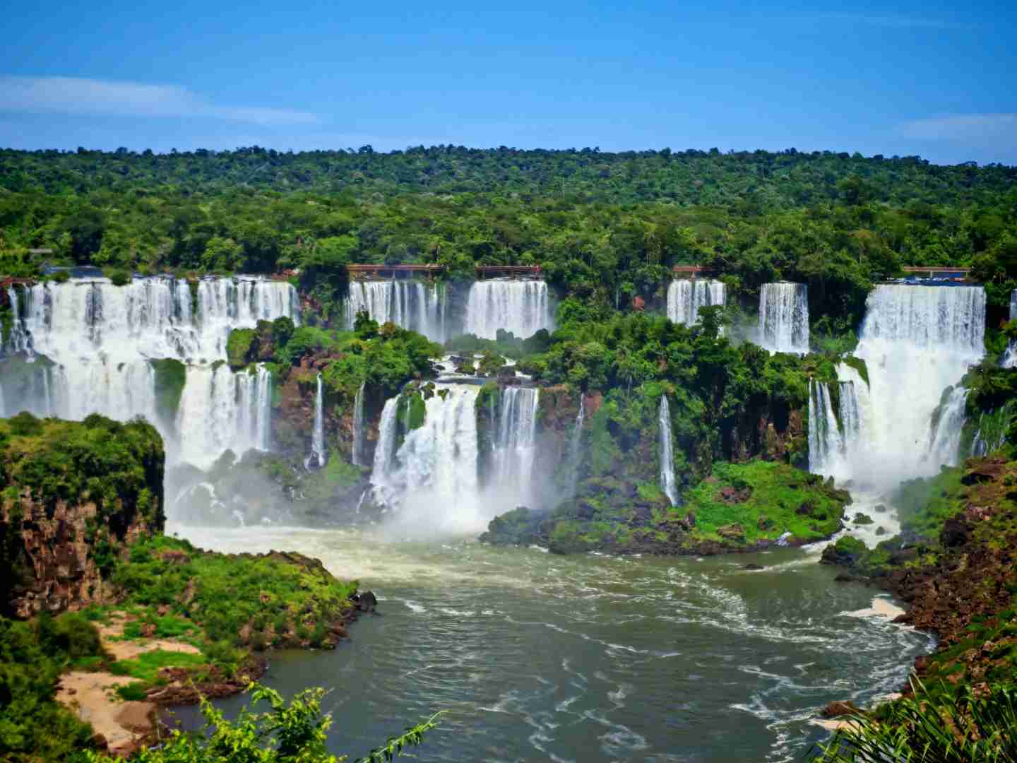 Iguazu Falls Brazil Side Travel Guide: Best Tours & Tips