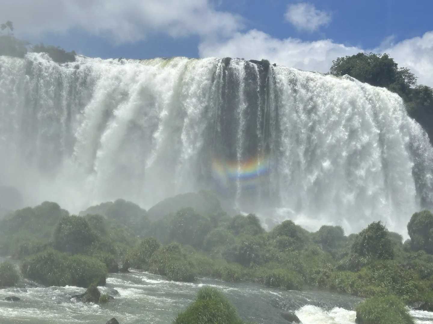 Iguazúfälle Brasilien vs Argentinien: Welche Seite bietet die bessere Erfahrung?