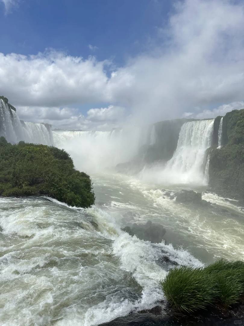 Iguazúfälle Brasilien vs Argentinien: Welche Seite bietet die bessere Erfahrung?