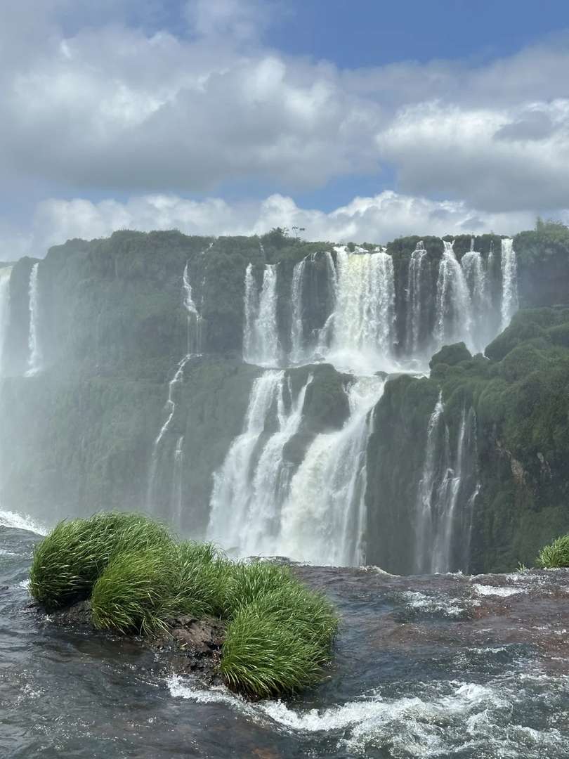 Iguazúfälle Brasilien vs Argentinien: Welche Seite bietet die bessere Erfahrung?