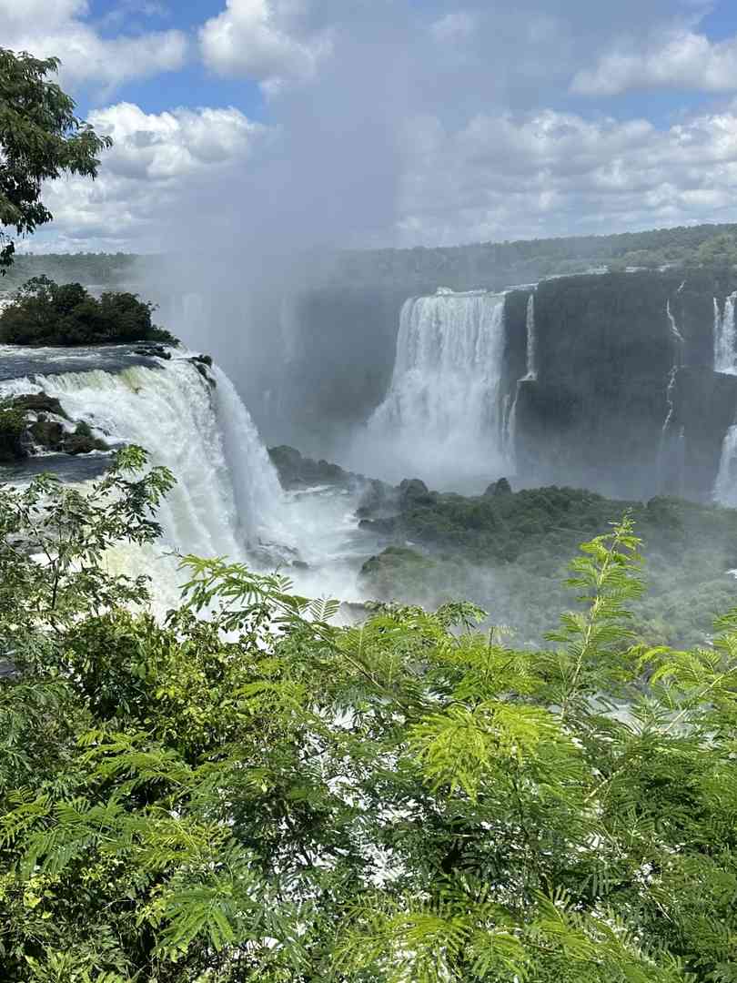 Iguazúfälle Brasilien vs Argentinien: Welche Seite bietet die bessere Erfahrung?