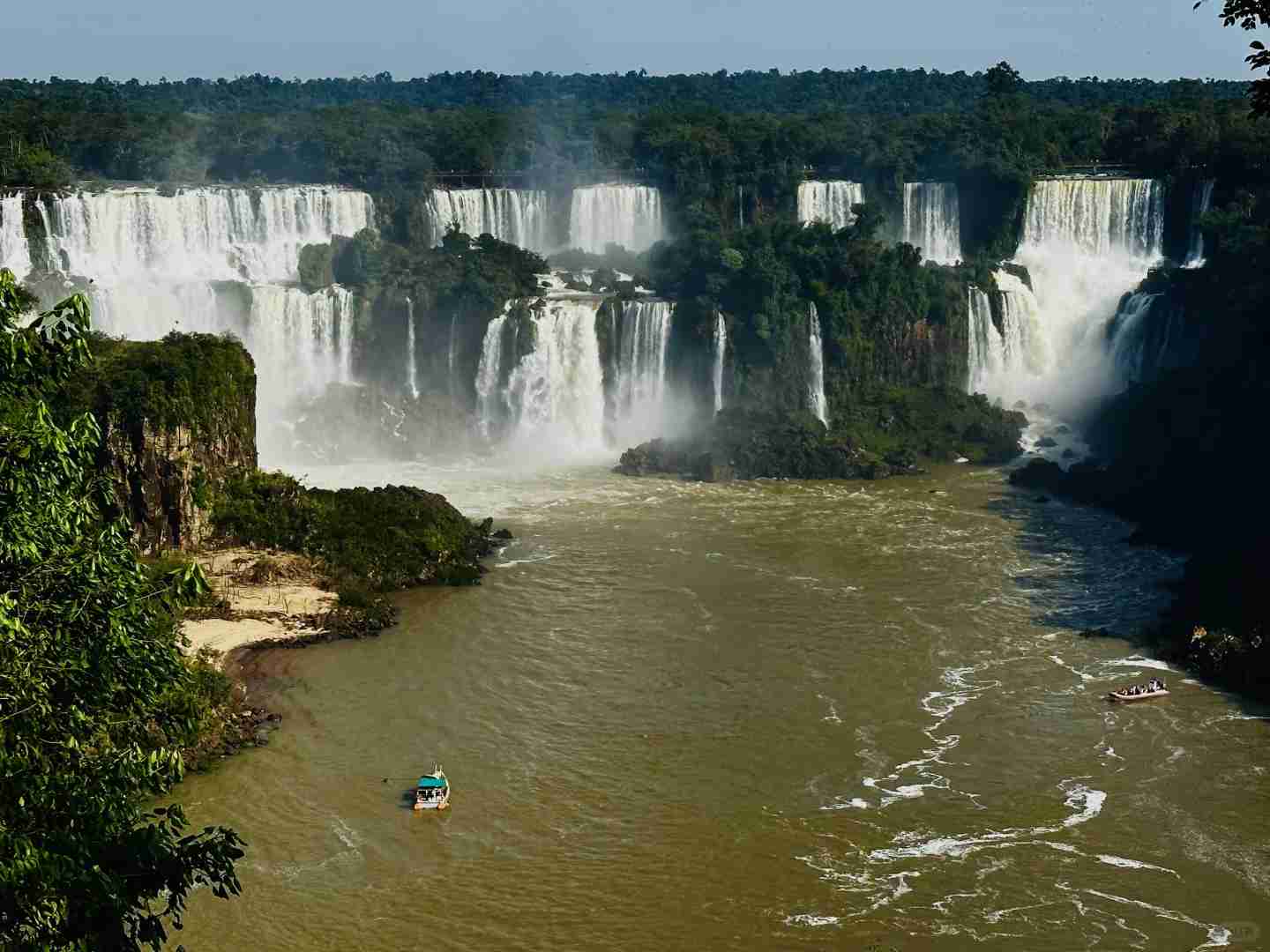 Iguazu Falls Brazil 🇧🇷 | Comprehensive Travel Guide for Visitors