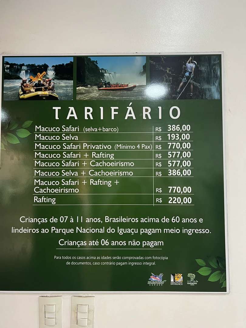 Iguazu Falls Tours: Price Comparison Argentina vs Brazil Side