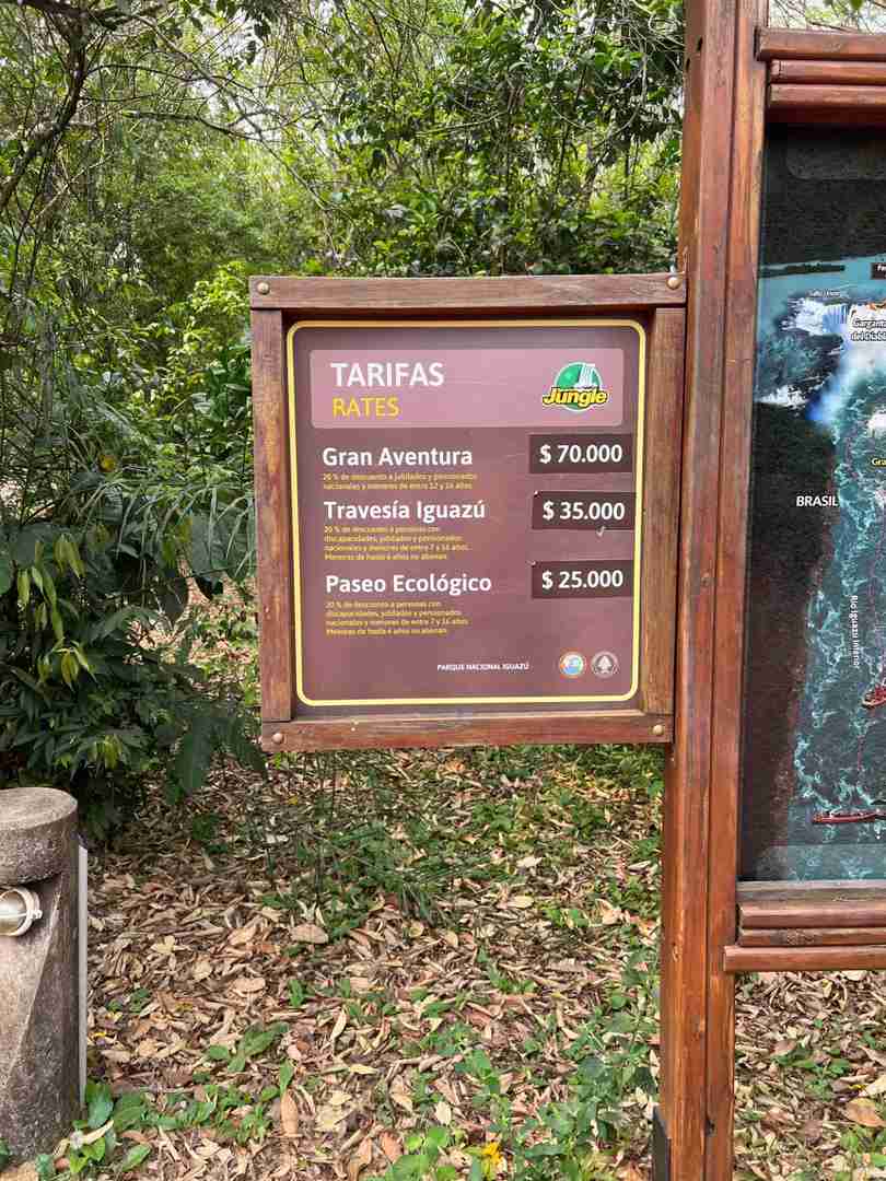 Iguazu Falls Tours: Price Comparison Argentina vs Brazil Side