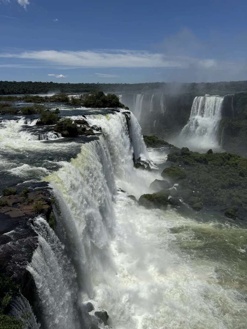 Guide de voyage pour les chutes d'Iguazu : visites à la frontière entre l'Argentine et le Brésil