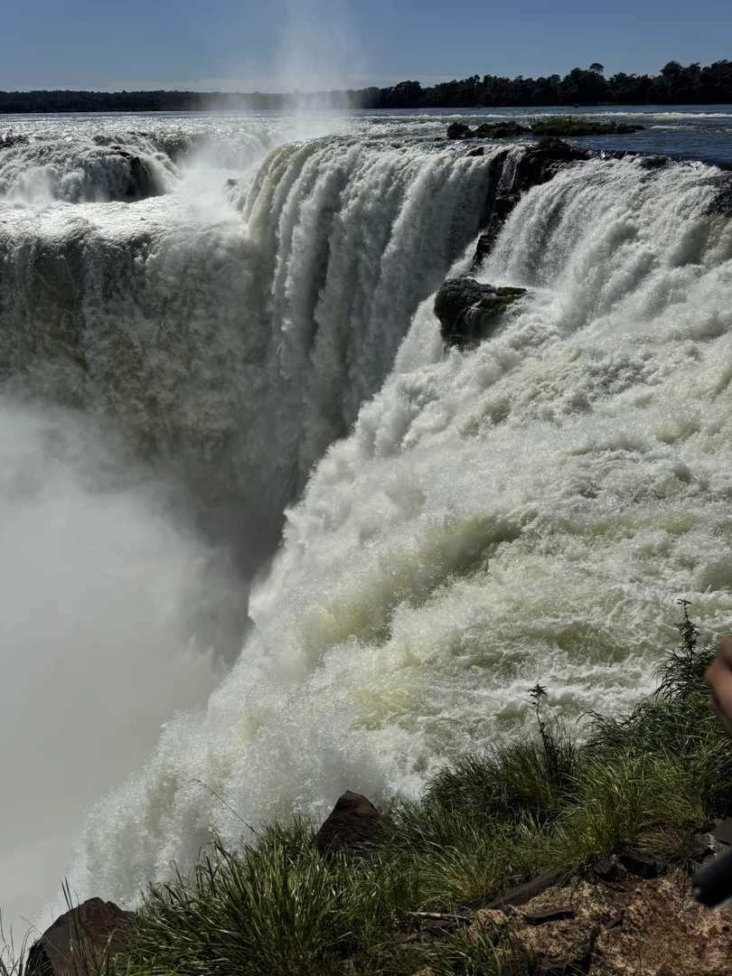 Guide de voyage pour les chutes d'Iguazu : visites à la frontière entre l'Argentine et le Brésil