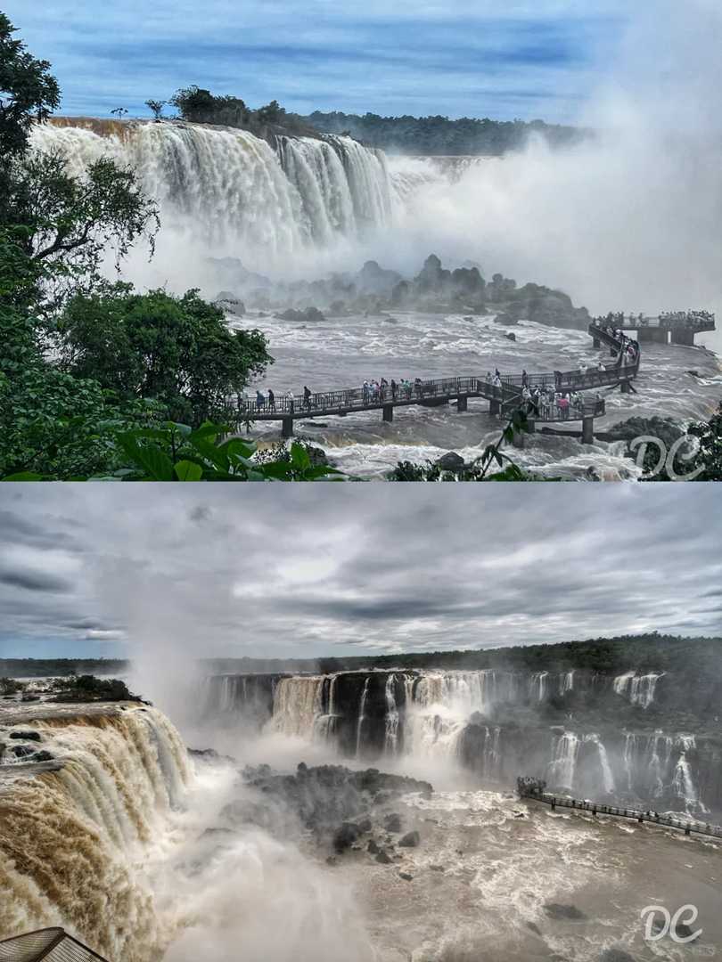 Iguazu Falls Travel Guide: Brazil & Argentina Border Attractions