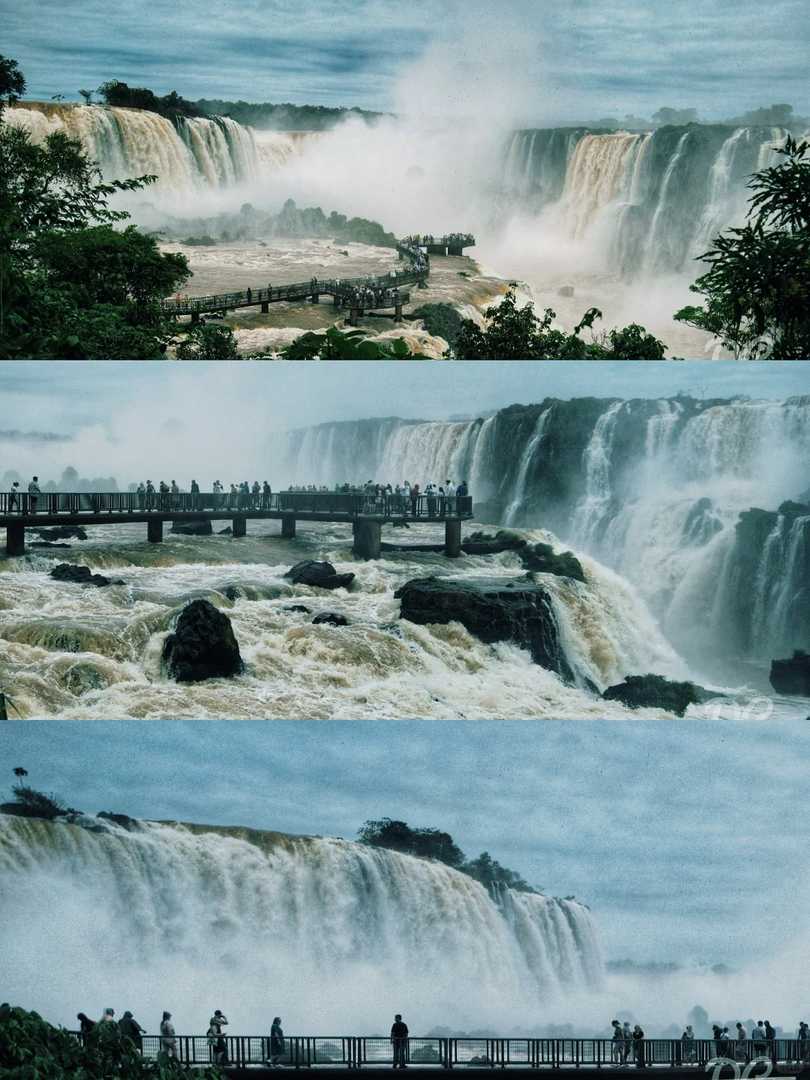Iguazu Falls Travel Guide: Brazil & Argentina Border Attractions