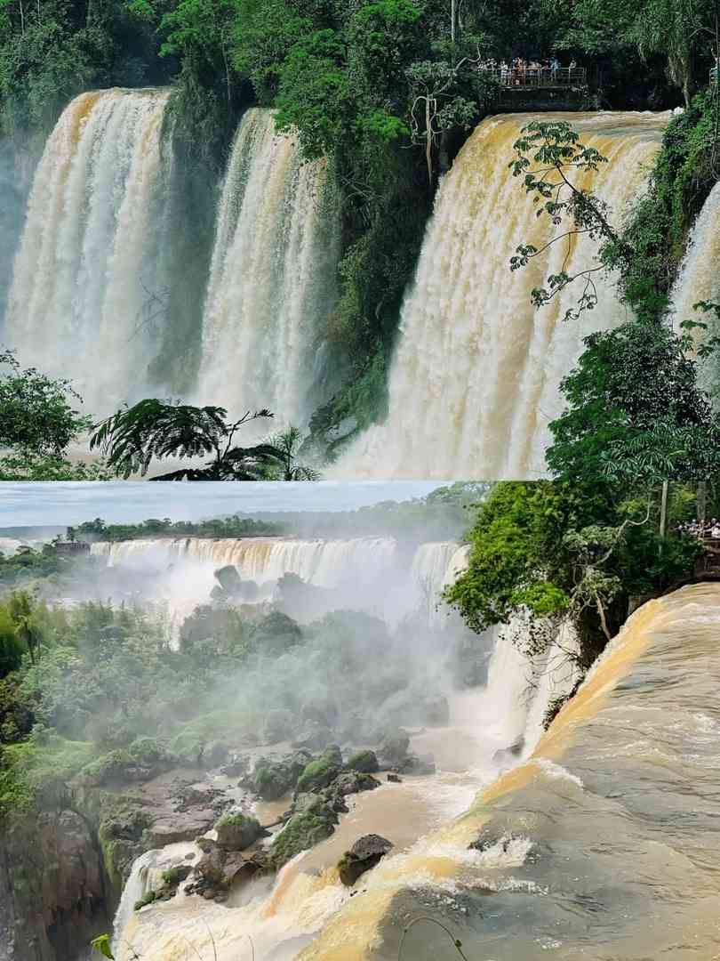 Iguazu Falls Travel Guide: Brazil & Argentina Border Attractions