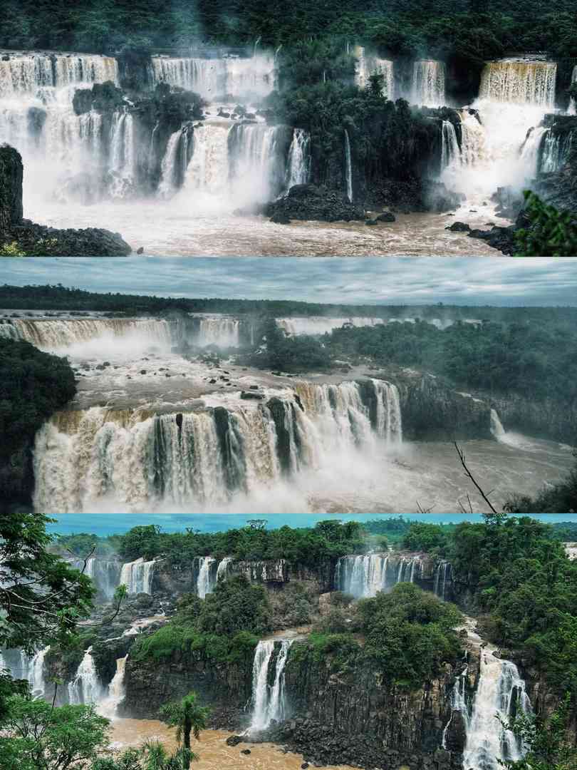 Iguazu Falls Travel Guide: Brazil & Argentina Border Attractions