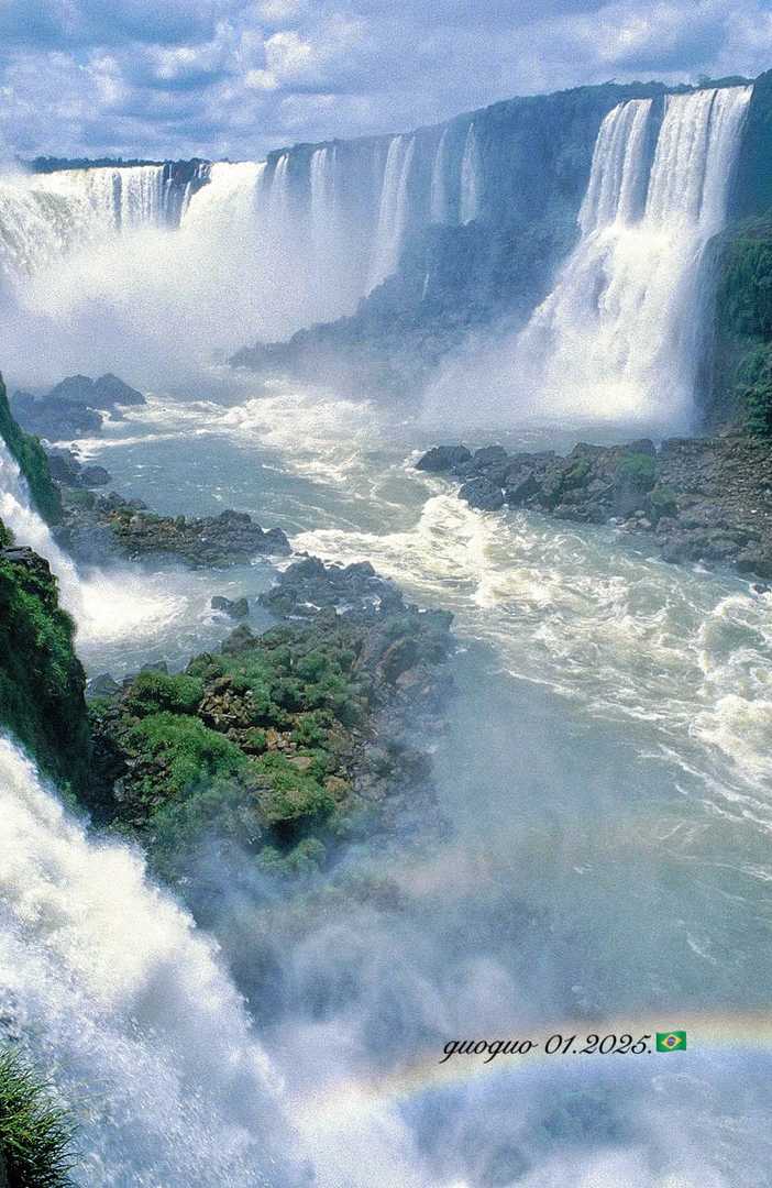 Iguazu Travel Guide for Families: Brazil 🇧🇷 Adventure Tips
