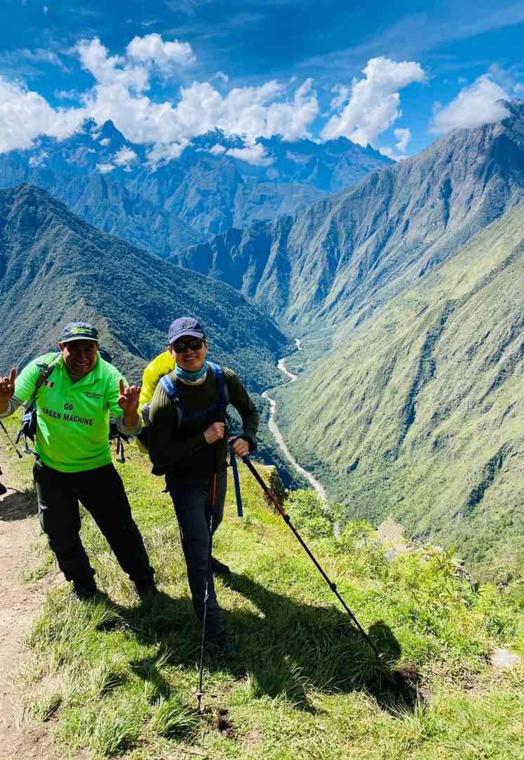 Inca Trail 4 Days 3 Nights Trek: Best Peru Adventure Tour