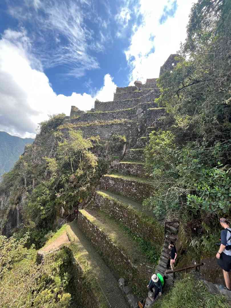 Inca Trail Hike: Why You Shouldn't Climb Huayna Picchu Afterward
