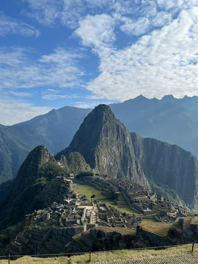 Inca Trail to Machu Picchu: Experience the Most Beautiful Sunrise