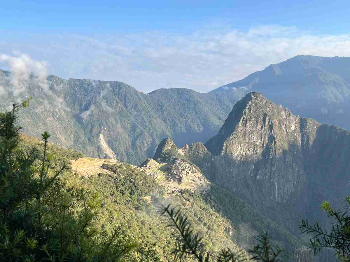 Inca Trail to Machu Picchu: Experience the Most Beautiful Sunrise