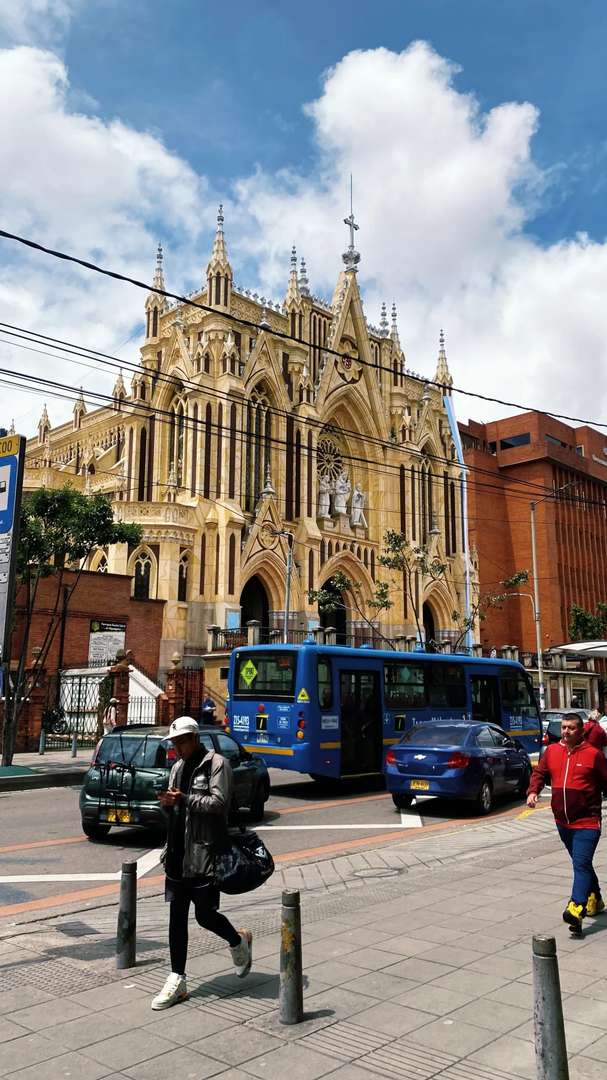 Is Bogota Dangerous for Travelers: Safety Tips and Neighborhood Guide