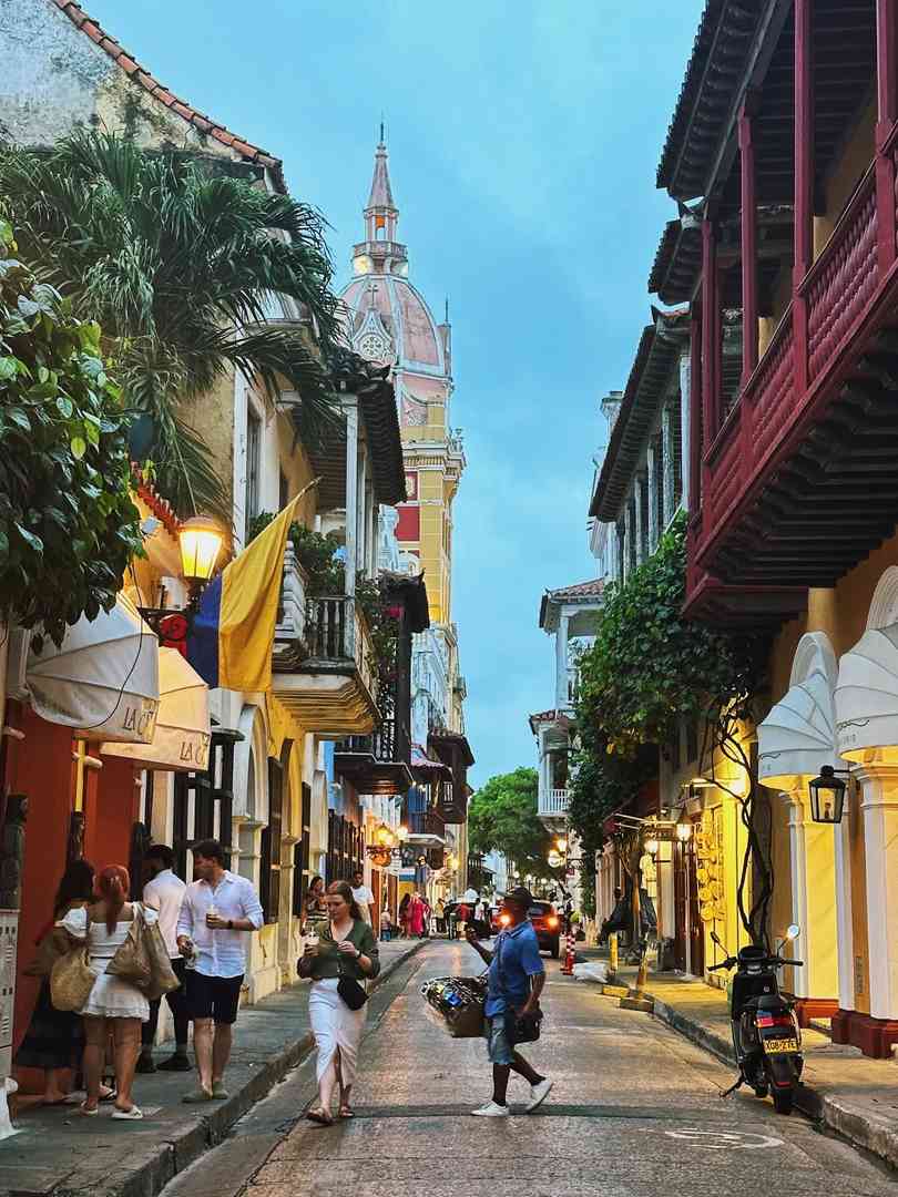 Is Cartagena Colombia Worth Visiting for Stunning Views & Culture?