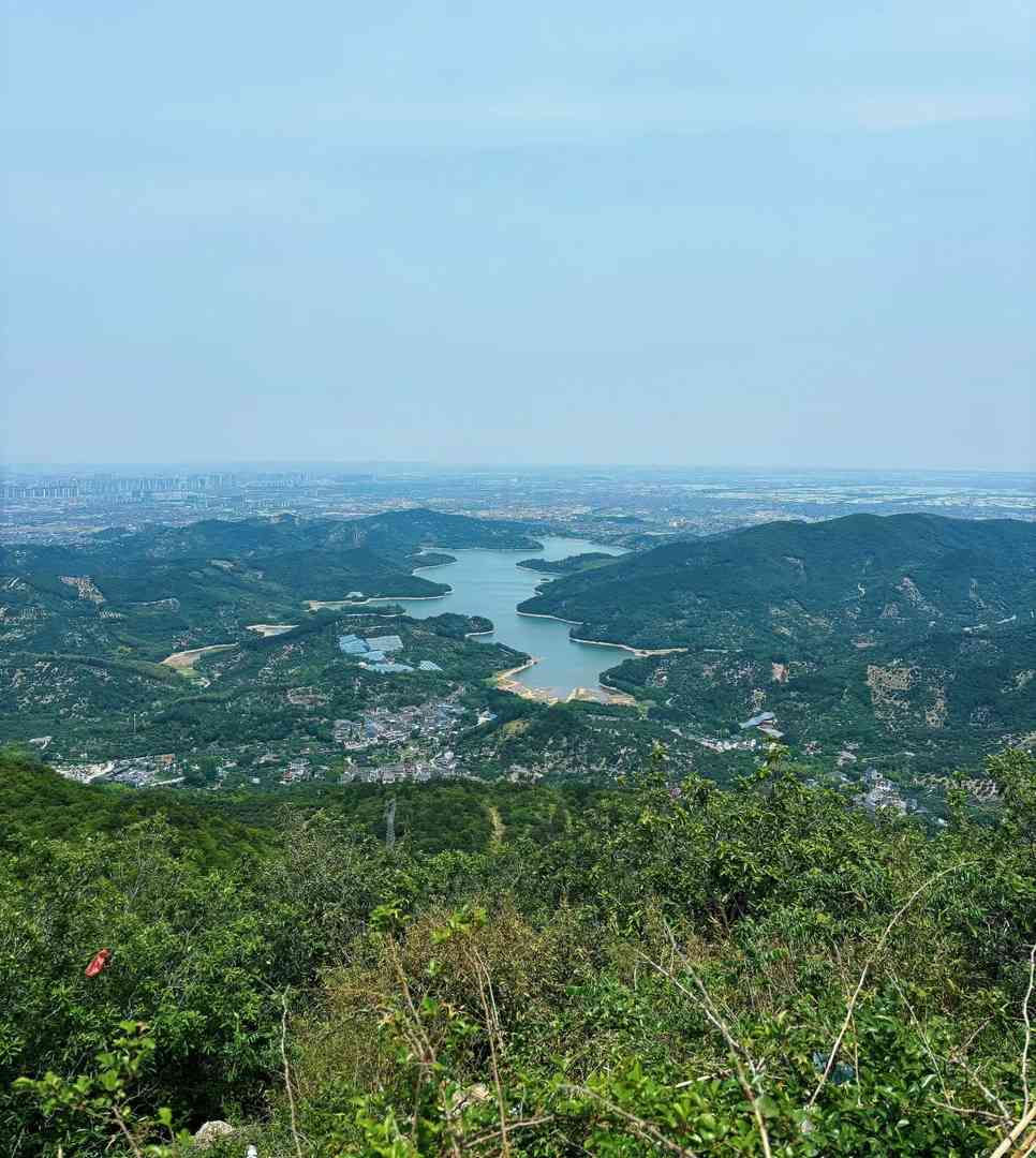 Kǎolǎo Mountain: Cixi's Scenic Rio de Janeiro Equivalent for Travelers